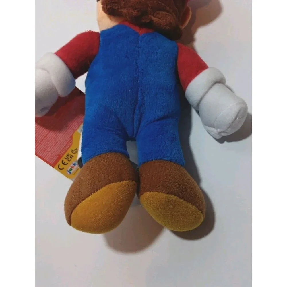 Jakks Pacific super mario